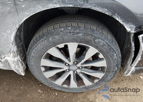 2015 Subaru Outback 2.5I Limited from USA, damaged, VIN 4S4BSAJC5F3265534